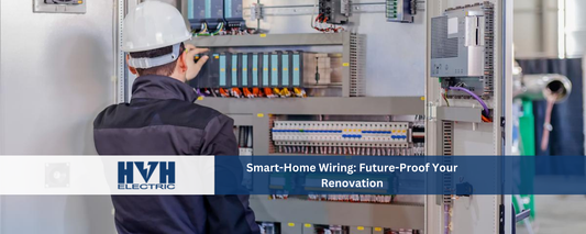 Smart-Home Wiring: Future-Proof Your Renovation